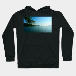 Vietnam, Coucher de soleil a Cat Ba Hoodie